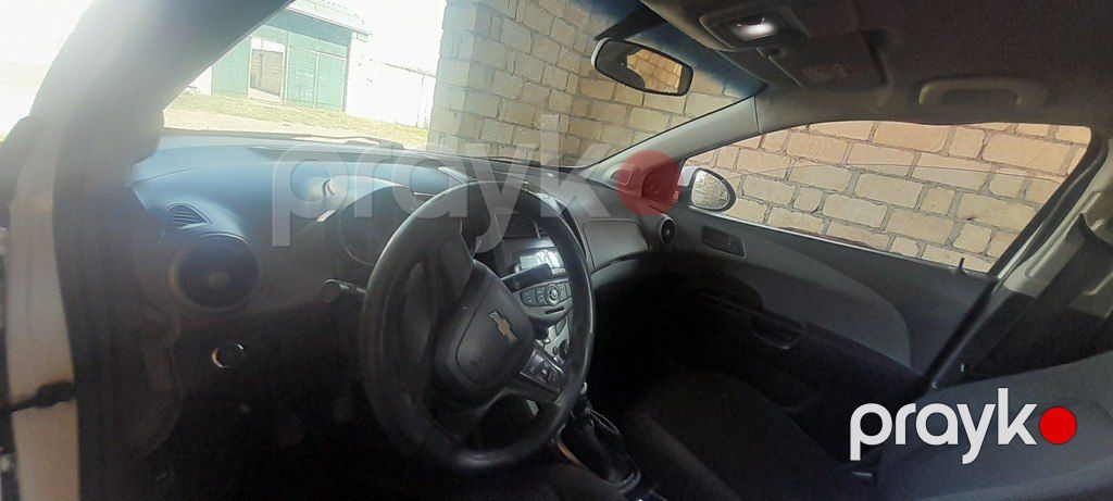 Chevrolet Aveo, 1.4 L, 2014 il, 200 000 km — Avtomobillər, Goranboy (4)