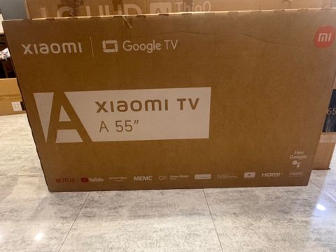Televizor Xiaomi L55MB-AME — TV və video texnikası