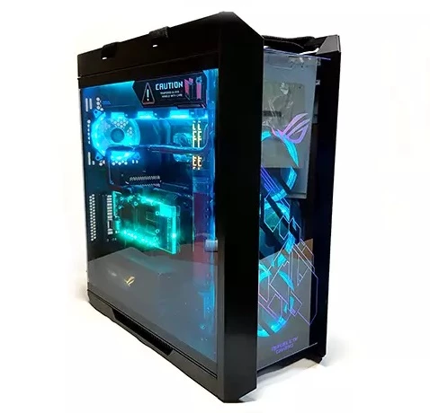 Asus ROG Strix Helios GX601 Computer Case — Korpuslər, Bakı (2)
