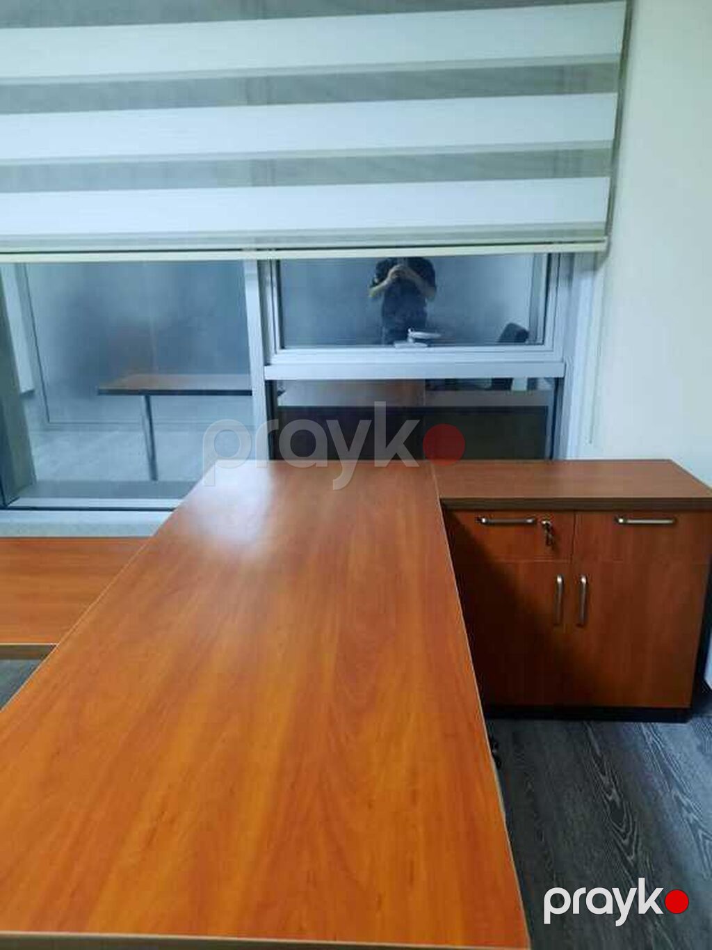 Ofis masası Ofis mebel dəsti - birbaşa fabrikdən satış şəkillər — Mebel, Bakı (2)