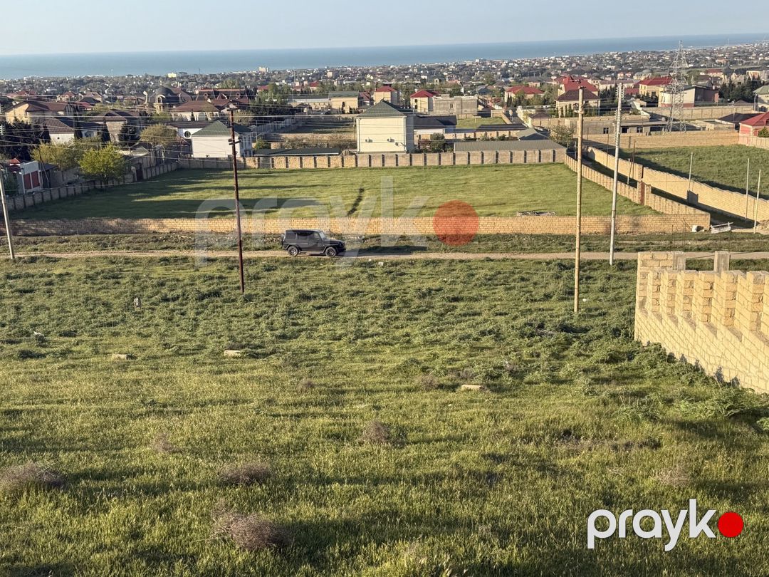 Satılır torpaq 8 sot — Torpaq, Bakı (2)