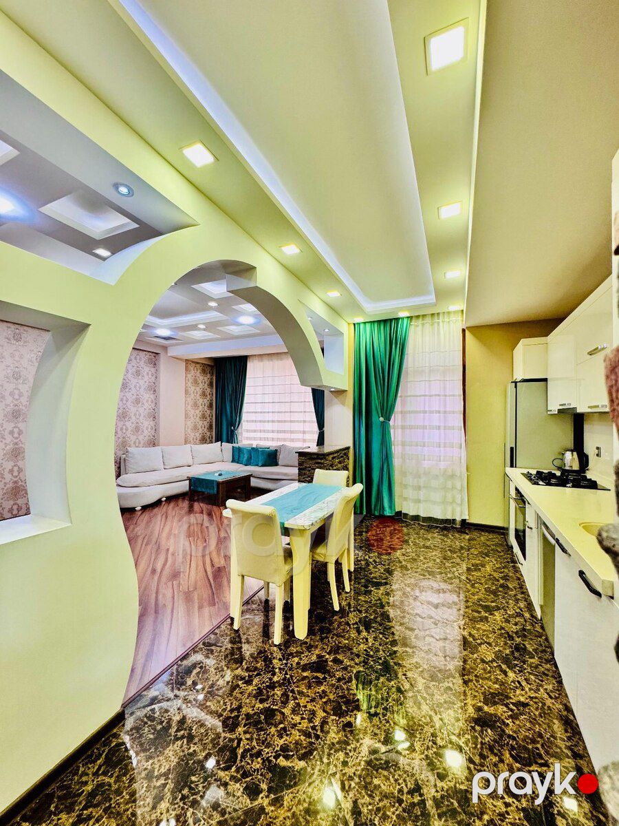 2-otaqlı yeni tikili, C.Hacıbəyli küç. 29, 97 m² — Mənzil, Bakı (5)