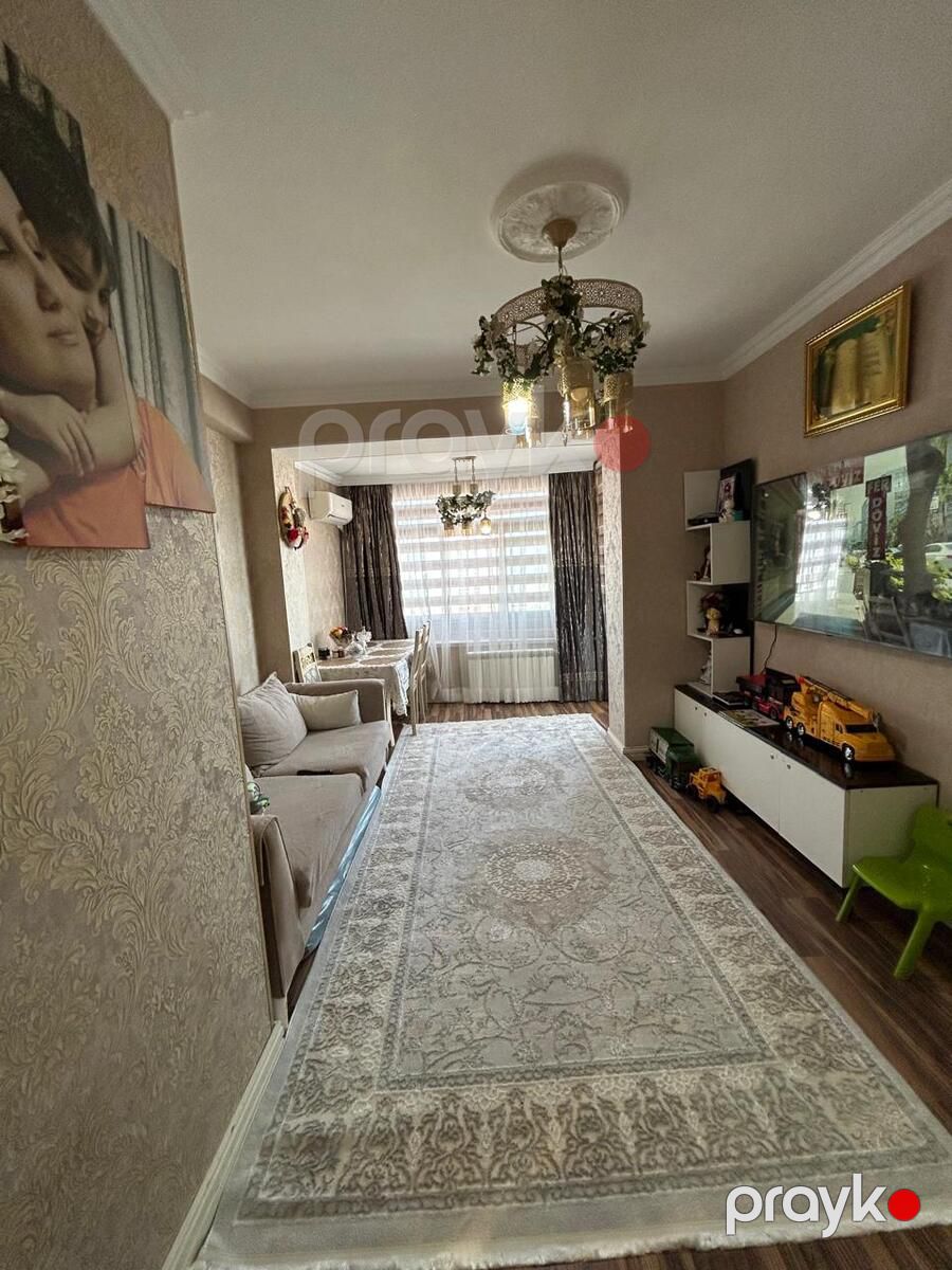 Satılır 3 otaqlı yeni tikili 78 m² — Mənzil, Bakı (3)