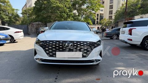 Hyundai Grandeur, 2.5 L, 2022 il, 66 800 km — Bakı