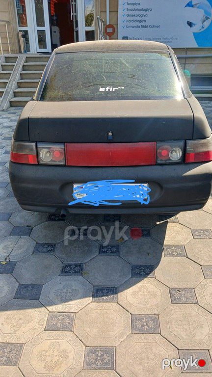 Lada (VAZ) 2110, 1.6 L, 2005 il, 417 000 km — Avtomobillər, Qusar (4)