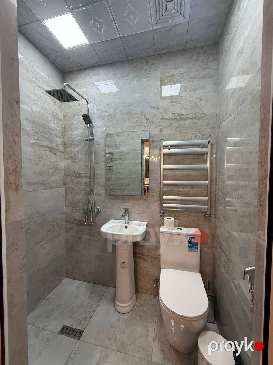 İcarəyə verilir 2 otaqlı yeni tikili 70 m² — Mənzil, Bakı (12)