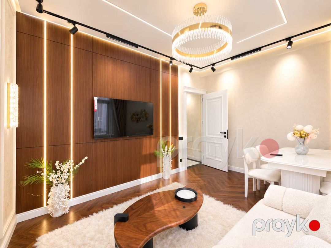 Satılır 3 otaqlı yeni tikili 90 m² — Mənzil, Bakı (2)