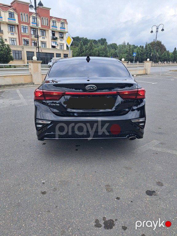Kia Forte, 2.0 L, 2021 il, 127 138 km — Avtomobillər, Quba (5)