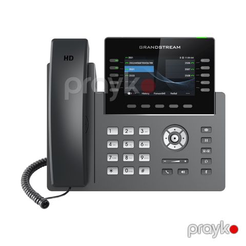 Grandstream GRP2615 Carrier-Grade IP Phones (GRP2615) — Bakı