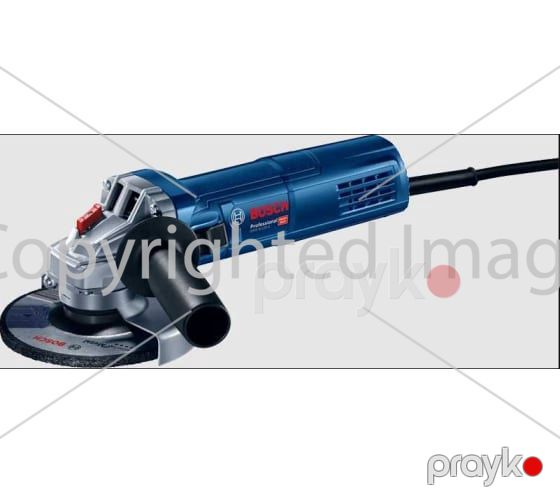 Bucaqlı pardaqlama Bosch GWS 9-125 S (0601396102) — Təmir və inşaat, Bakı (3)