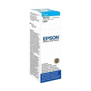 Epson L800 Cyan Ink Bottle (C13T67324A) — Bakı