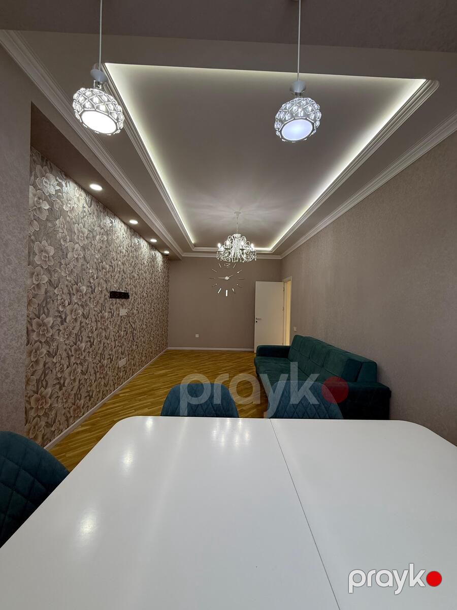 Satılır 2 otaqlı yeni tikili 94 m² — Mənzil, Bakı (7)