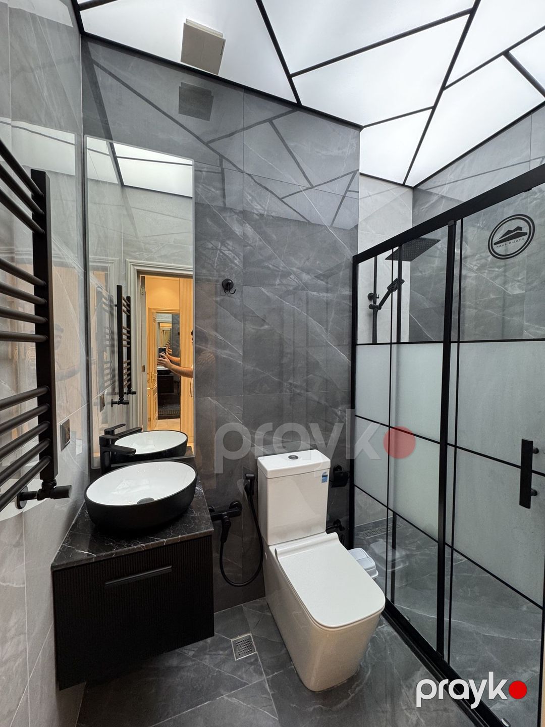 İcarəyə verilir 3 otaqlı yeni tikili 85 m² — Mənzil, Bakı (11)