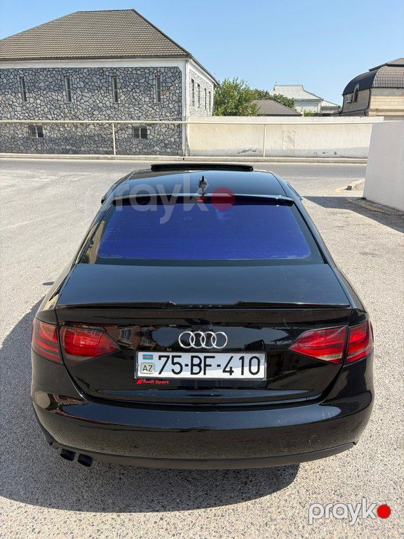 Audi A4, 2.0 L, 2012 il, 183 000 km — Avtomobillər, Bakı (5)