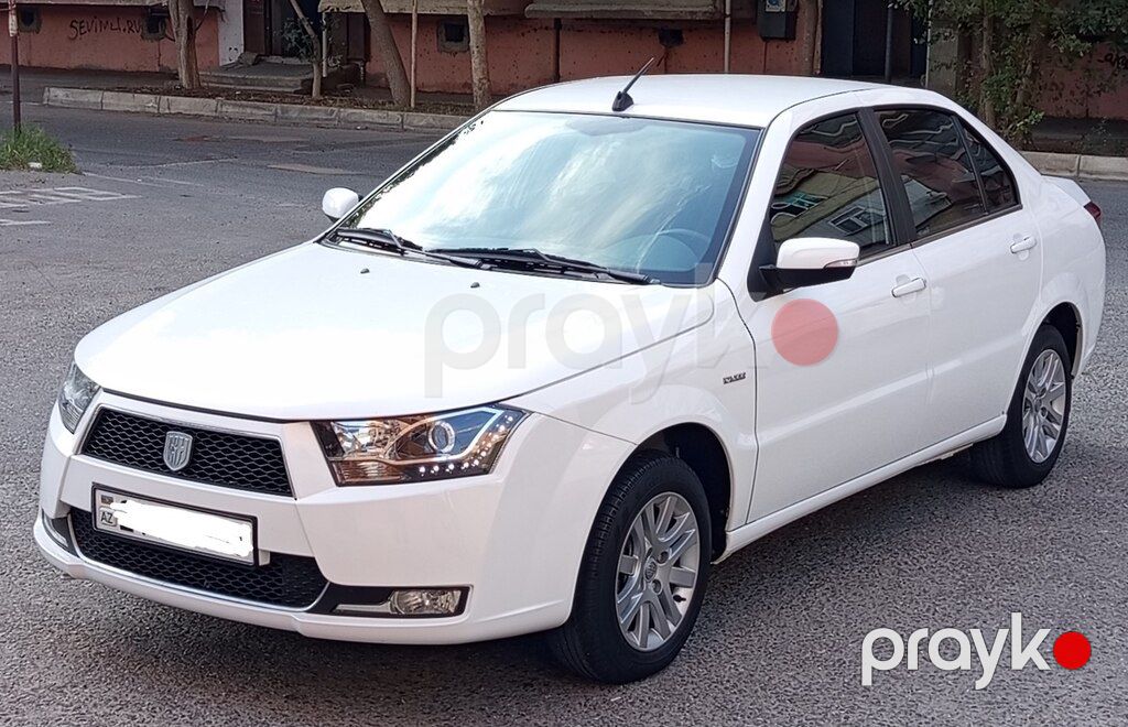 Khazar SD, 1.7 L, 2021 il, 30 000 km — Avtomobillər, Bakı (9)