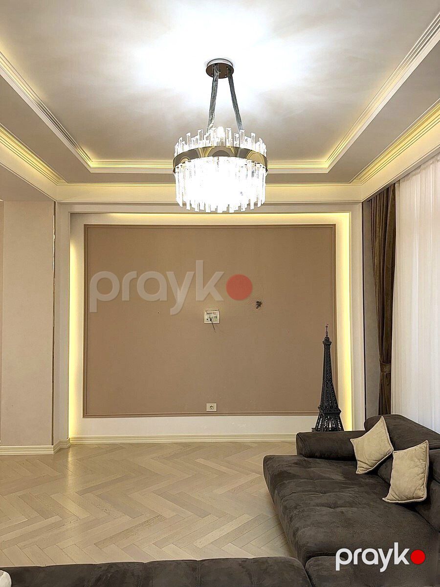 Satılır 3 otaqlı yeni tikili 120 m² — Mənzil, Bakı (3)