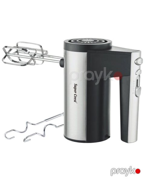 9875 Məhsulun adı: Əl mikseri Super Crest SCT-5001 750 W 5 sürətli — Bakı