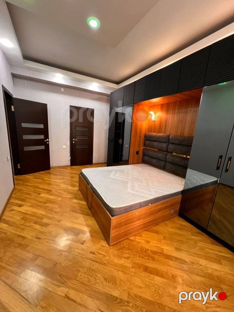 İcarəyə verilir 3 otaqlı yeni tikili 120 m² — Bakı