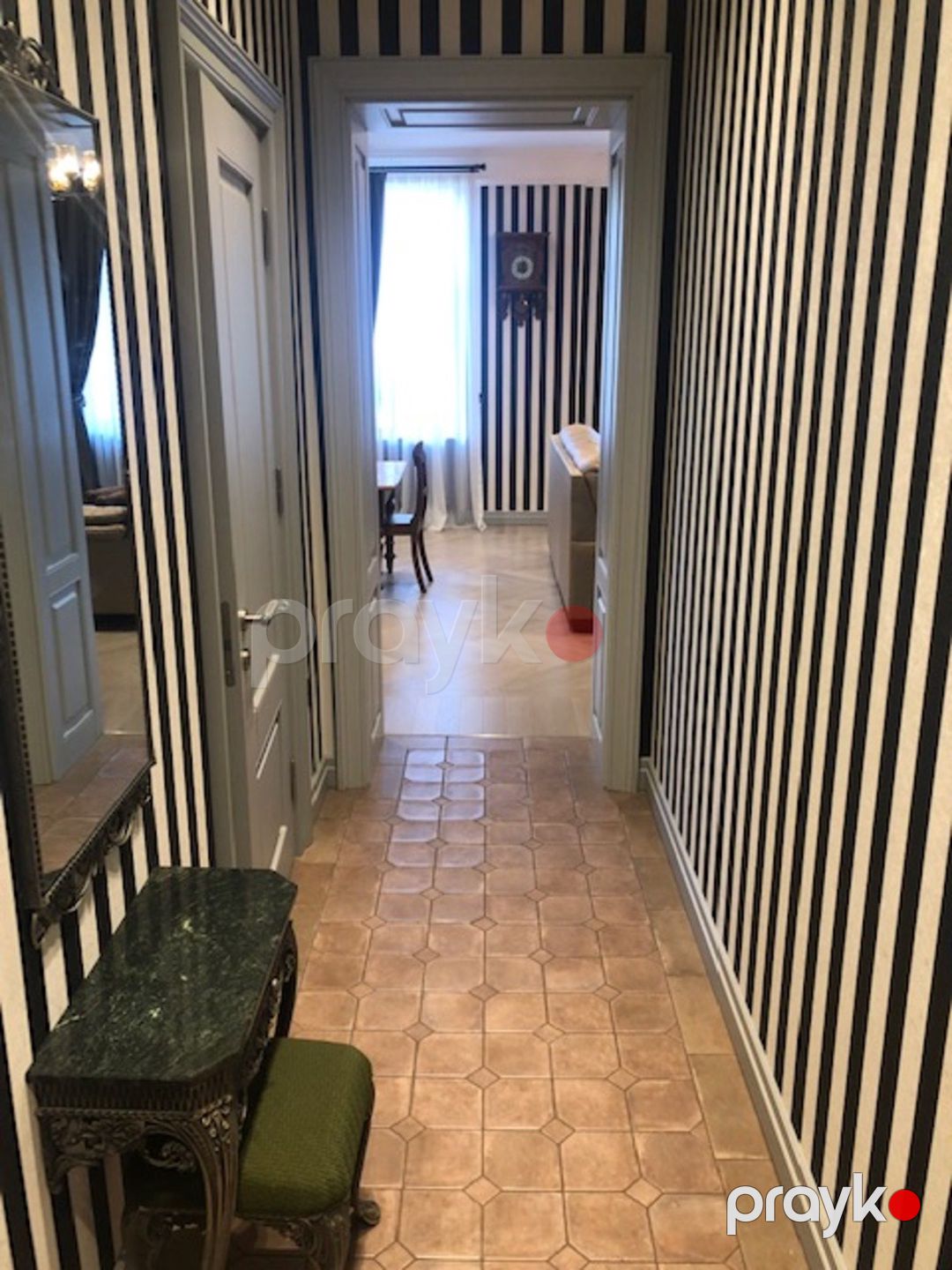 İcarəyə verilir 2 otaqlı köhnə tikili 55 m² — Mənzil, Bakı (10)