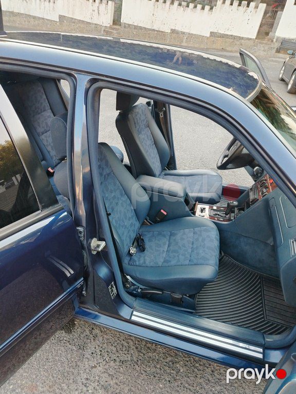Mercedes C 200, 2.0 L, 1997 il, 368 597 km — Avtomobillər, Şəki (10)