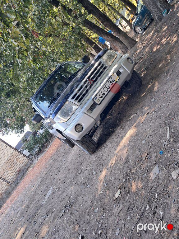 Mitsubishi Pajero io, 1.8 L, 1999 il, 583 178 km — Avtomobillər, Masallı (8)