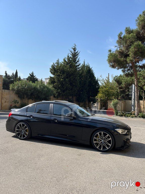 BMW 328, 2.0 L, 2013 il, 175 700 km — Avtomobillər, Bakı (6)