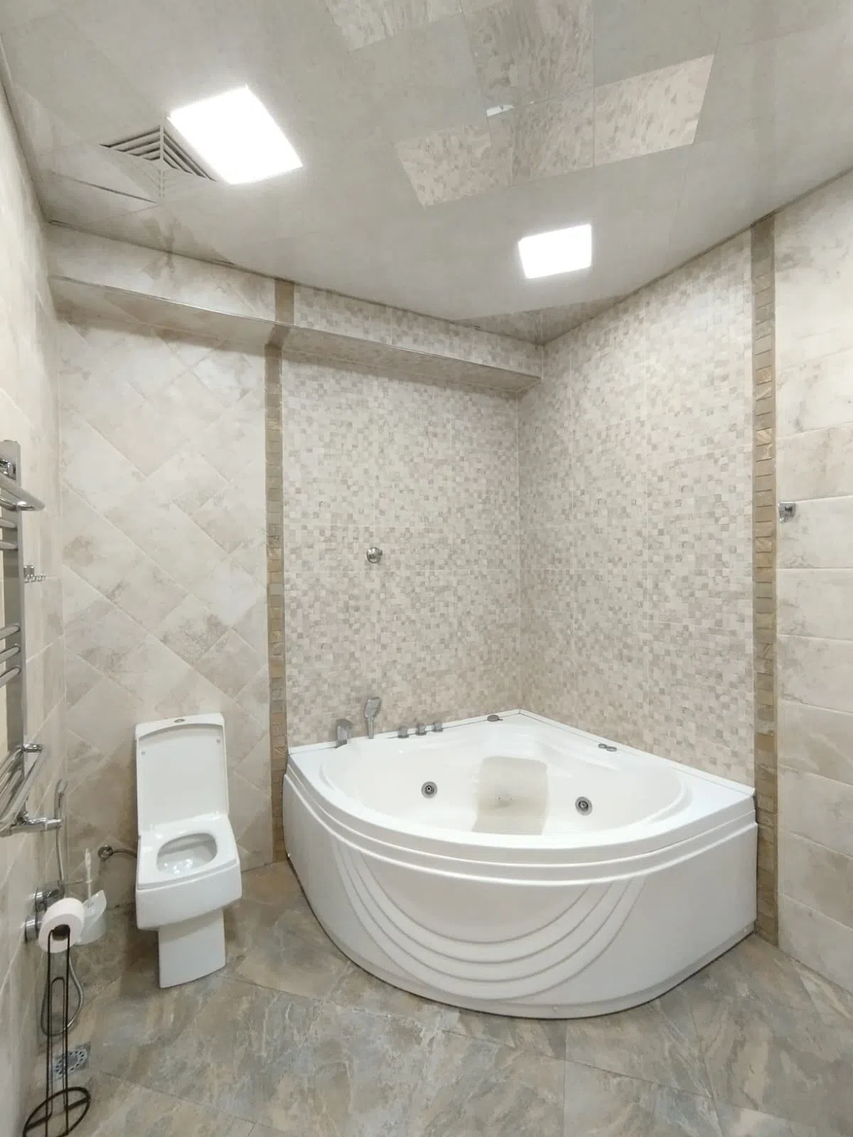 3 otaqlı mənzil 170 m² kirayə verilir — Mənzil, Bakı (8)