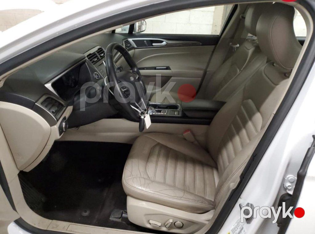Ford Fusion (North America), 1.5 L, 2017 il, 208 000 km — Avtomobillər, Bakı (6)