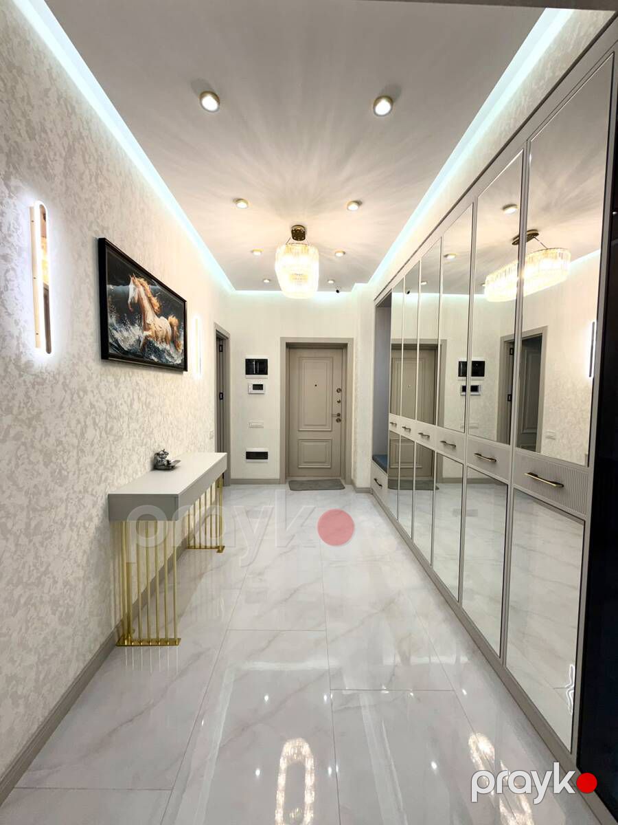 Satılır 3 otaqlı yeni tikili 108 m² — Mənzil, Bakı (10)