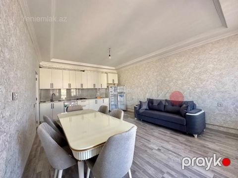 Kirayə 3 otaqlı Bina evi menzil (Yeni tikili), 95 m², Yasamal rayonu — Bakı