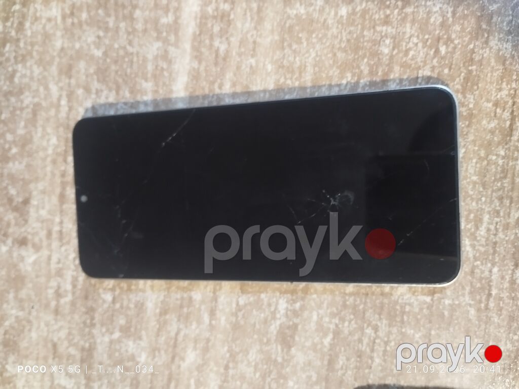 Üz şüşəsi cartdi işləməyinə problem yaratmır. poco c75 — Xiaomi, Göytəpə (2)