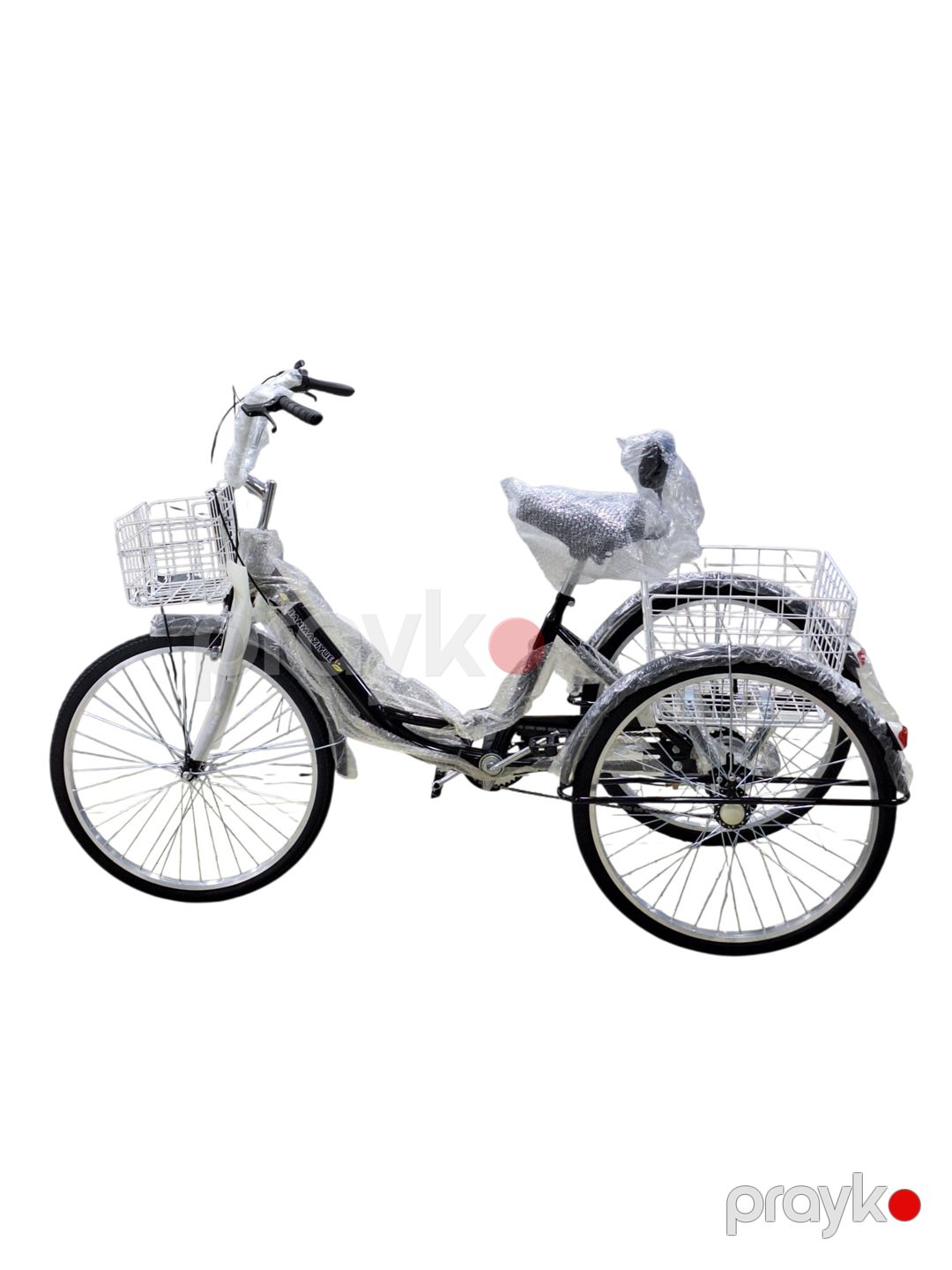 Hibrid velosiped 7162639, qara — Velosipedlər, Bakı (2)