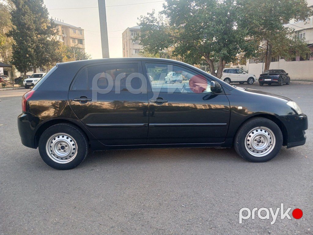 Toyota Corolla, 1.4 L, 2005 il, 220 000 km — Avtomobillər, Gəncə (5)