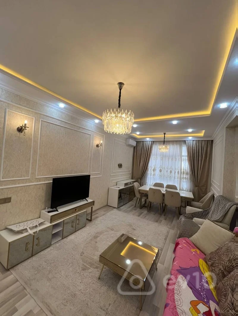 2 otaqlı mənzil, 65 m², Cavadxan kucəsi — kirayə — Mənzil, Bakı (2)