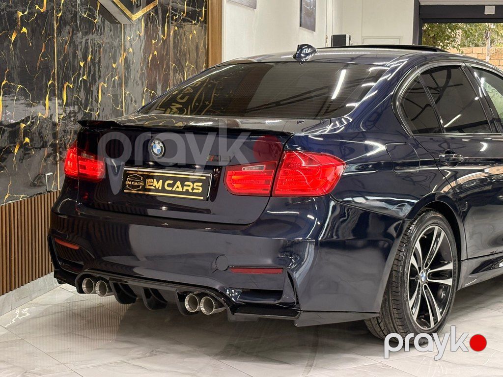 BMW 328, 2.0 L, 2012 il, 360 493 km — Avtomobillər, Bakı (9)