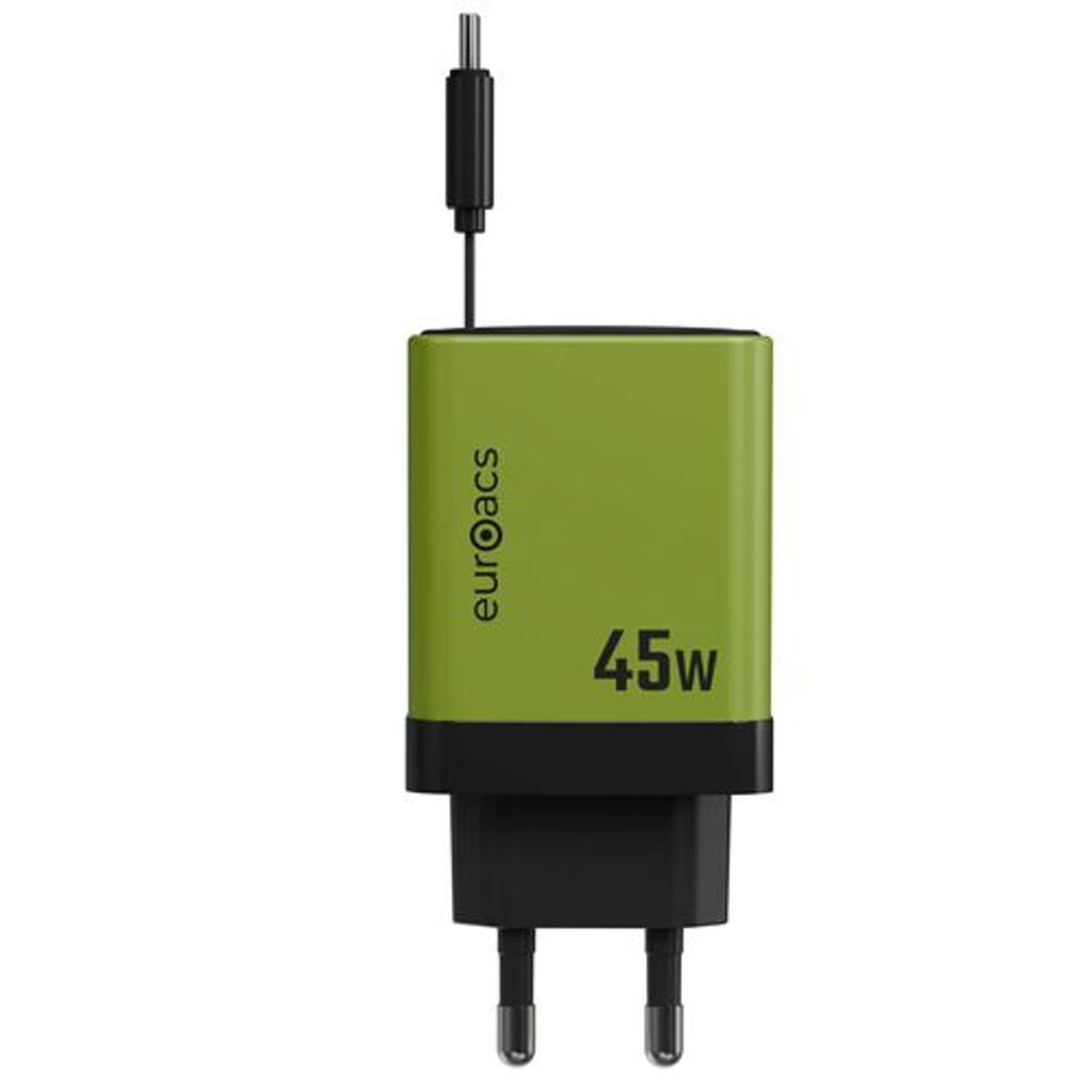 5887 Məhsulun adı: Eu-mq352 ilə şarj cihazı PD 45W Eu-mq352 USB — Şarj cihazları, Bakı (2)