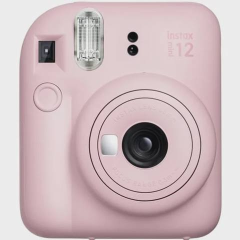 Fotoaparat Fujifilm Instax mini 12 Pink — Bakı