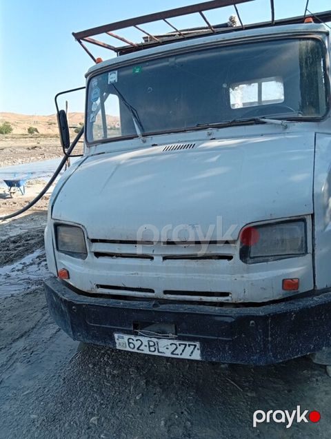 ZIL 5301, 4.8 L, 1998 il, 180 000 km — Şəki