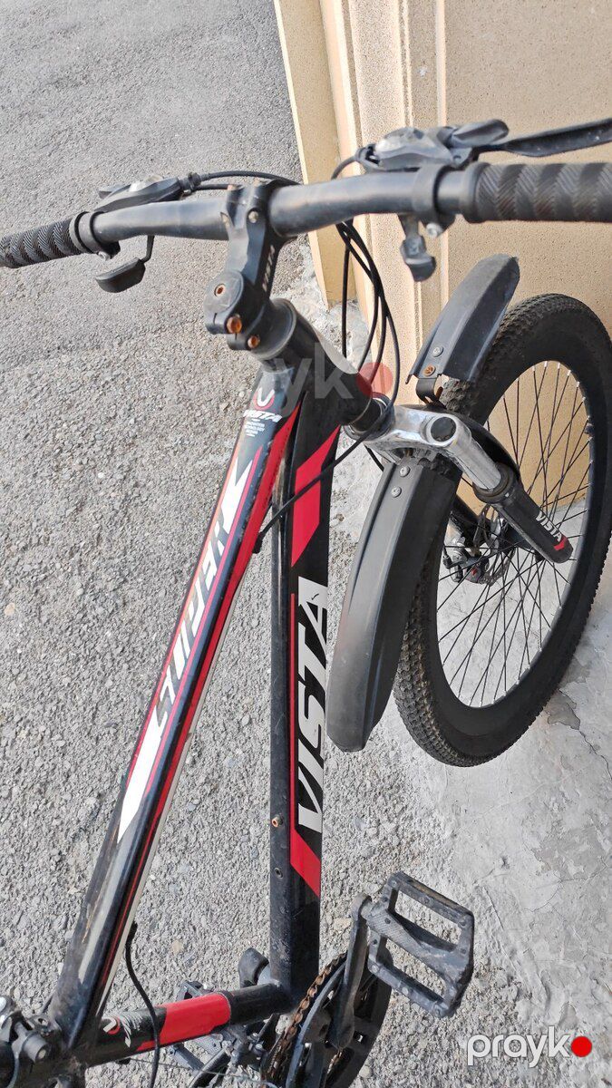 Velosiped — Velosipedlər, Bakı (2)