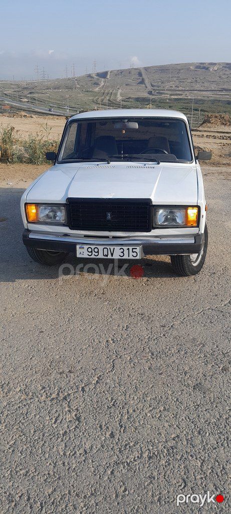 Lada (VAZ) 2107, 1.6 L, 2005 il, 88 888 km — Bakı