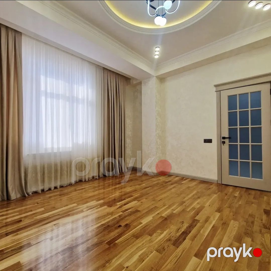 Satılır 3 otaqlı yeni tikili 128 m² — Mənzil, Bakı (6)