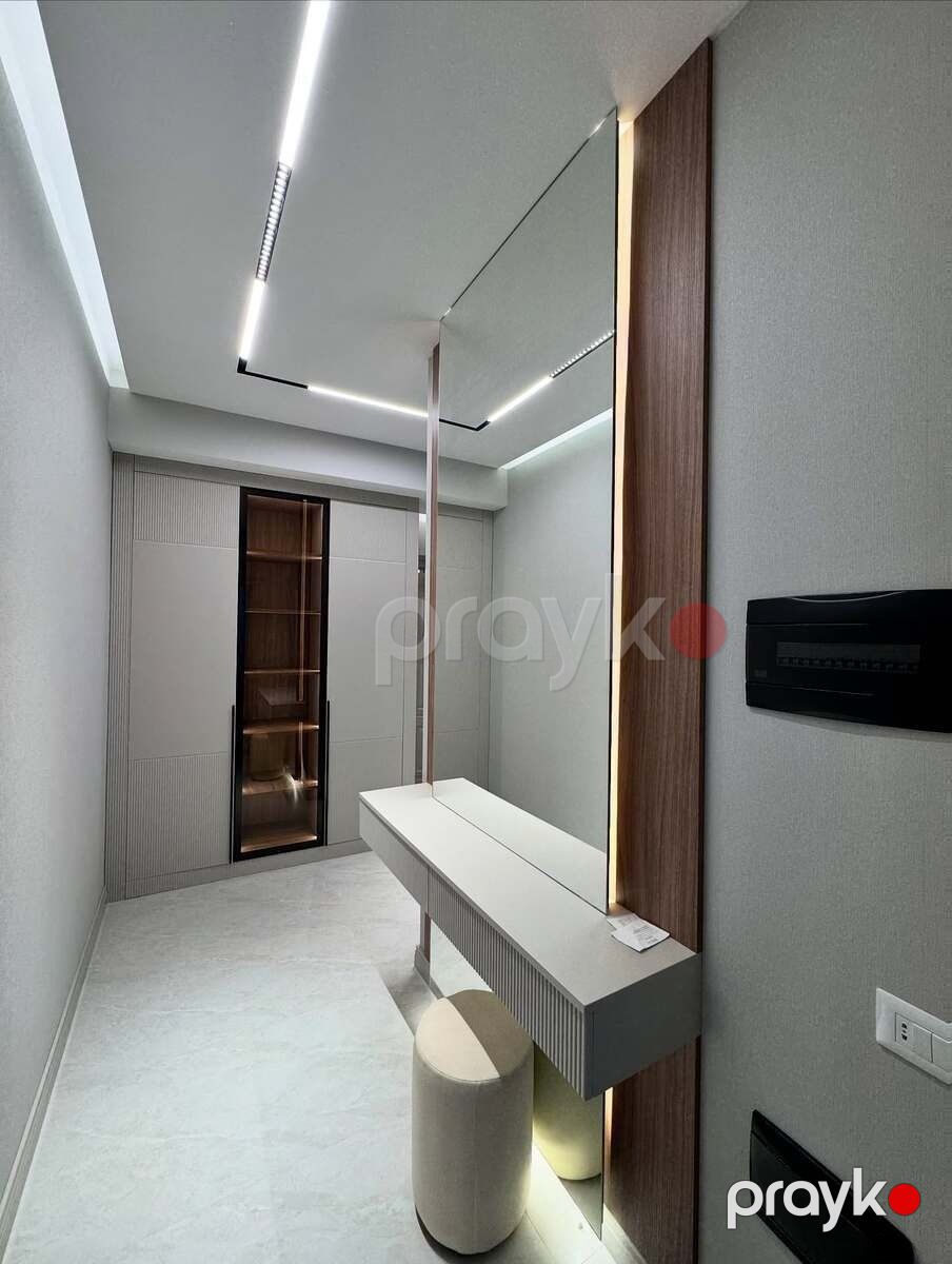 İcarəyə verilir 2 otaqlı yeni tikili 120 m² — Mənzil, Bakı (6)