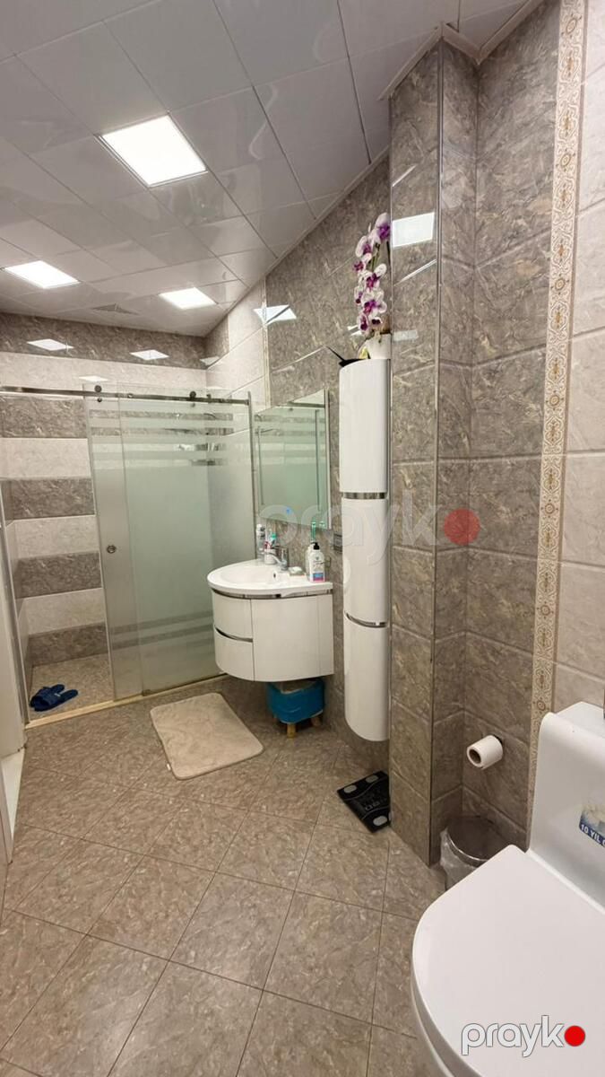 İcarəyə verilir 3 otaqlı yeni tikili 136 m² — Mənzil, Bakı (4)