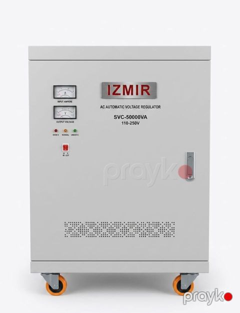 5883 Məhsulun adı: Stabilizator İzmir SVC-50000VA/110-250V, 50000