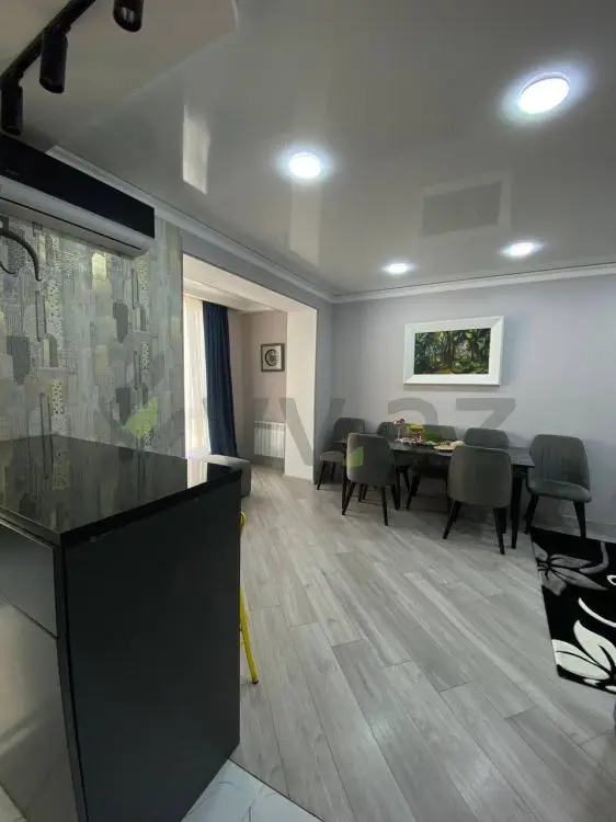 3 otaqlı mənzil Köhnə tikili Satılır, Badamdar qəs., Səbail, Bakı — Mənzil, Bakı (11)