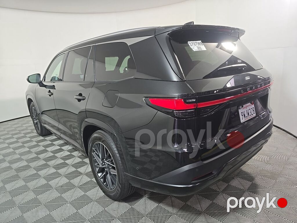 Lexus TX 350, 2.4 L, 2026 il, 17 194 km — Avtomobillər (4)