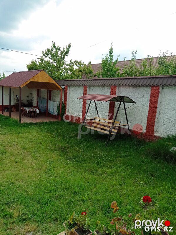 Həyət evləri Günlük Kirayə Qəbələ, Qəbələnin mərkəzində, 2 otaq, 300 m² — Ev, villa, Qəbələ (2)