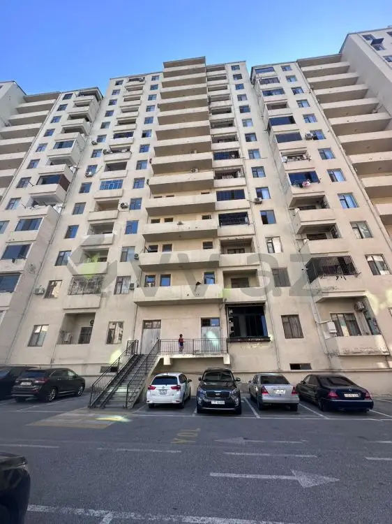3 otaqlı mənzil Yeni tikili Satılır, Xırdalan — Xırdalan