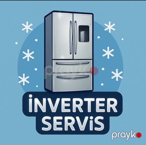 İnverter Servis Soyuducu Təmiri 24 saat xidmət Rəsmi Zəmanət Bakı və Bakı etirafı xidmət — Bakı