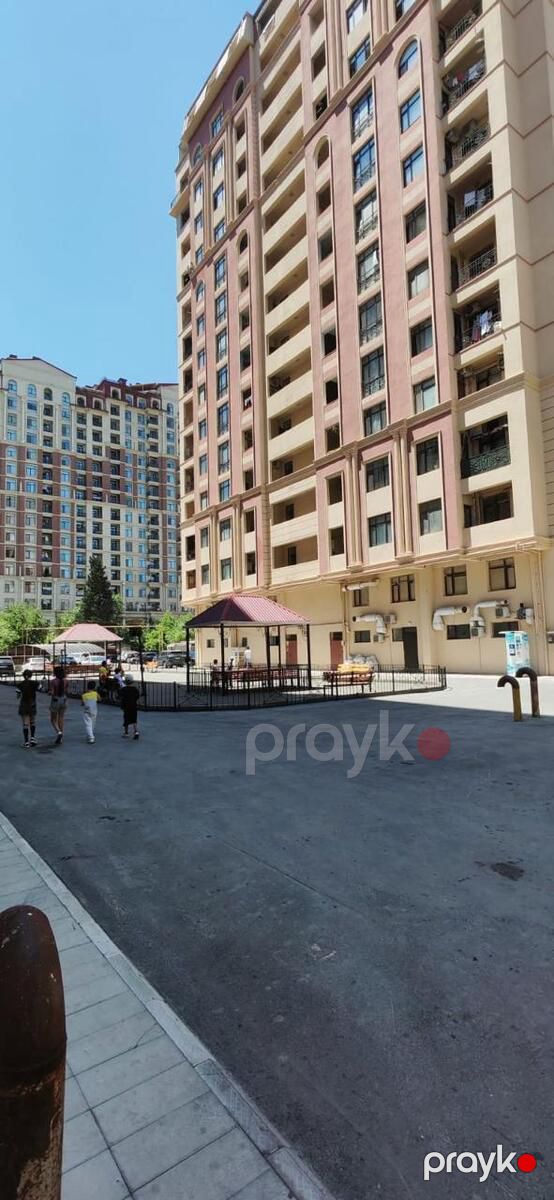Satılır 2 otaqlı yeni tikili 78 m² — Mənzil, Bakı (4)